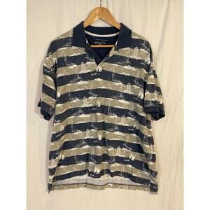 Vintage Regatta mens xl polo